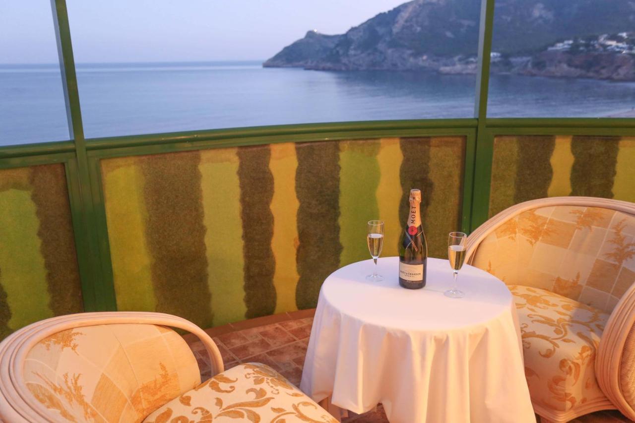 Kaktus Hotel Kaktus Albir L'Alfas del Pi Exterior photo