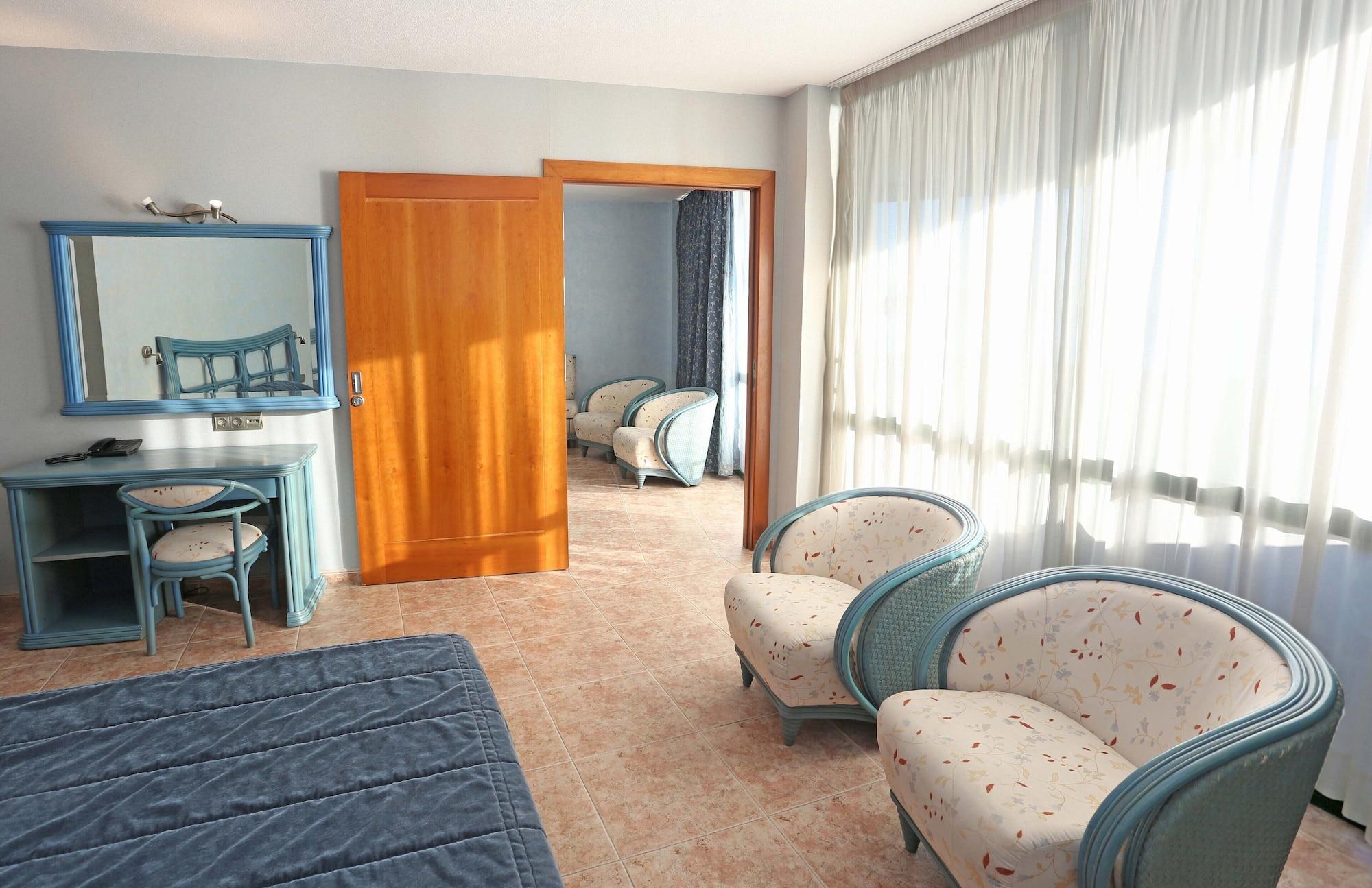 Kaktus Hotel Kaktus Albir L'Alfas del Pi Exterior photo