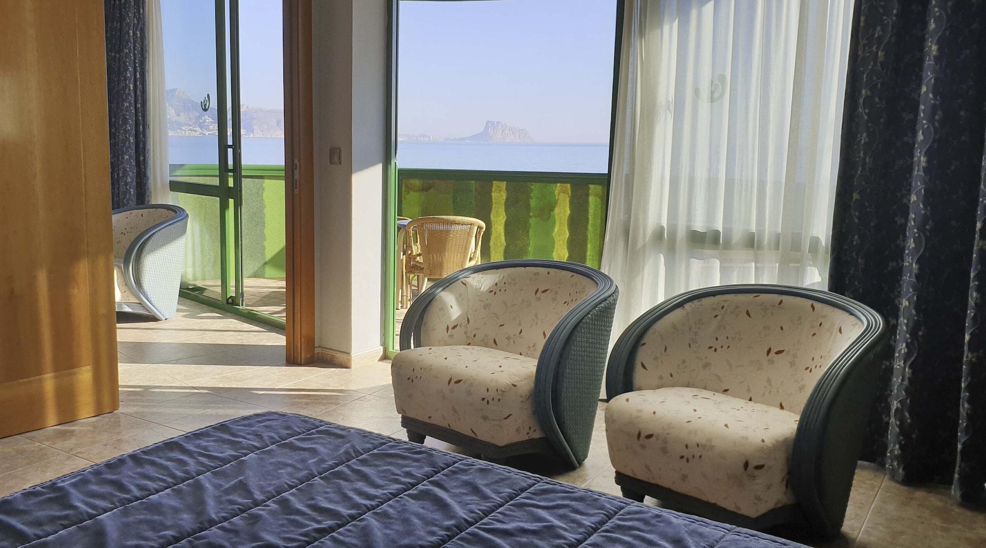 Kaktus Hotel Kaktus Albir L'Alfas del Pi Exterior photo