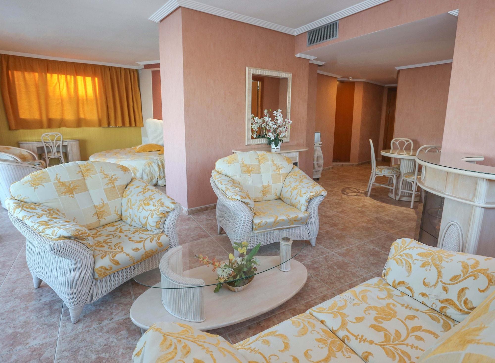 Kaktus Hotel Kaktus Albir L'Alfas del Pi Exterior photo