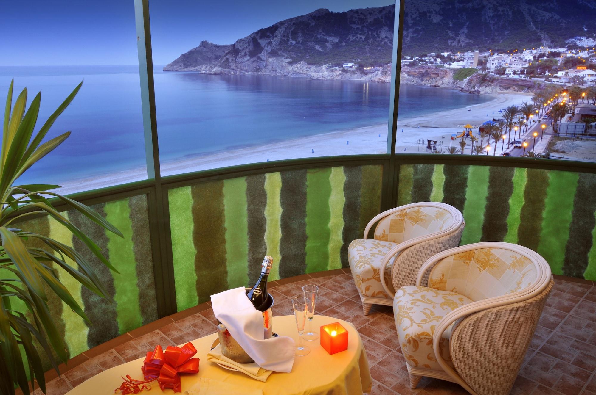 Kaktus Hotel Kaktus Albir L'Alfas del Pi Exterior photo